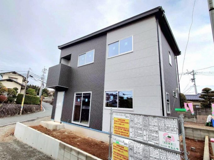 (熊本市)花園小学校そば（第7花園7丁目4号地モデル・2,230万円(税込)） ※展示場より500m 熊本の新築一戸建て建売・分譲住宅【マエムラ】