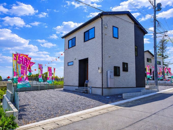 ZEH水準〗【駐車3台＆霧ヶ峰エアコン】(熊本市東区)熊本