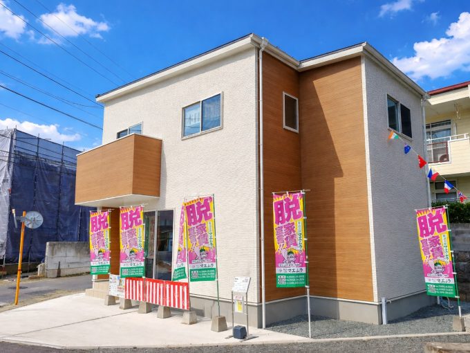 3SLDK 収納量No.1】(熊本市中央区)済々黌高校そば※約200m（黒髪3丁目