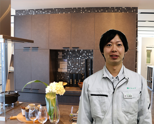 矢津田 望 | 延岡・日向の新築一戸建て建売・分譲住宅【マエムラ】