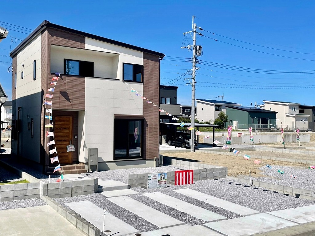 パティオニュータウン月見ヶ丘26号地パースイメージ画像