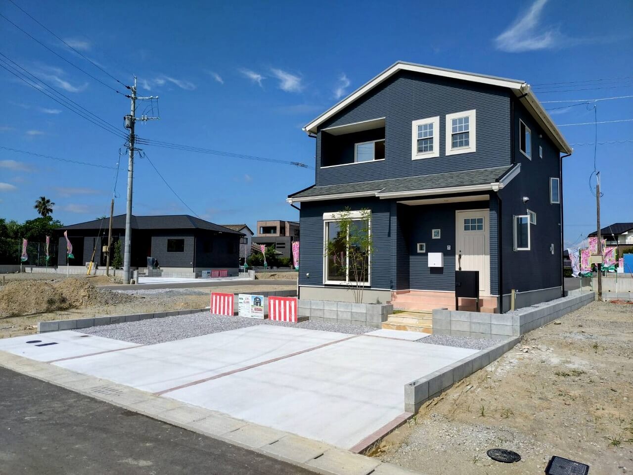 パティオニュータウン月見ヶ丘27号地（Sグレード）パースイメージ画像