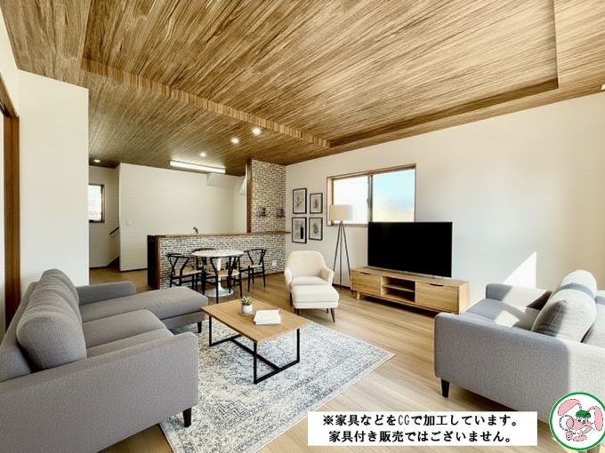 パティオニュータウン月見ヶ丘26号地間取り画像